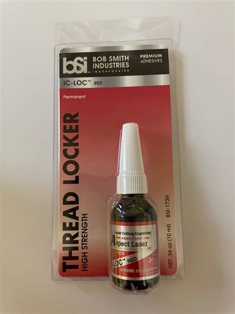 Image result for Wicking Threadlocker