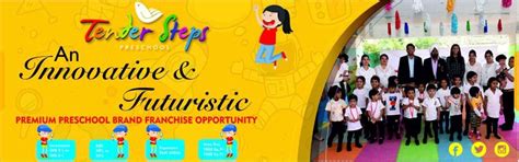 Tender Steps ( A Well Known Pre School Brand )