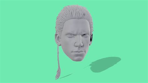 Anakin Episode 2 Head Sculpt – Syndicate Customs