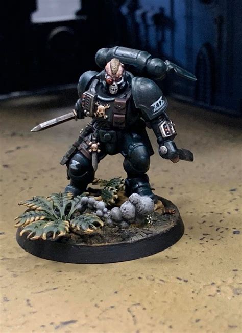 Pin by Naji Antoun on Miniatures | Warhammer, Warhammer 40k miniatures ...