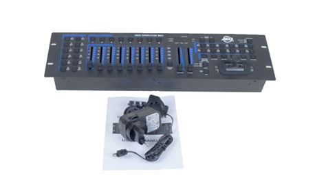 Image result for Adj DMX Operator