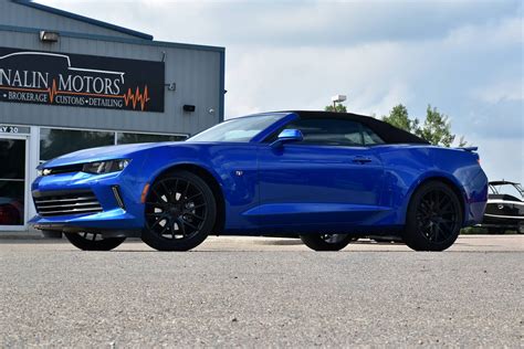 2016 Chevrolet Camaro | Adrenalin Motors