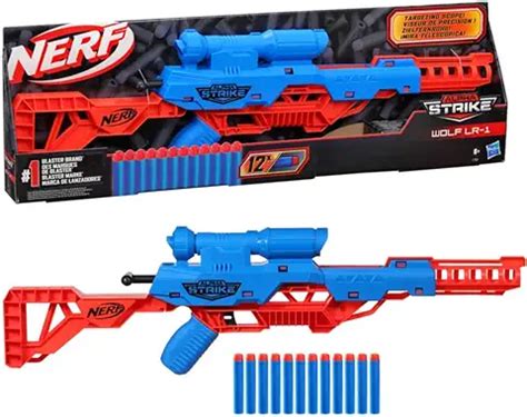 15 Best Nerf Guns in India [August, 2024]