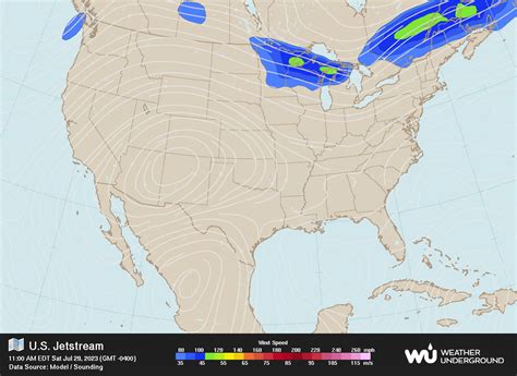 Jet Stream 的图像结果