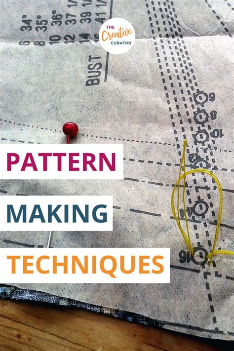 Image result for Pattern Making Tutorial