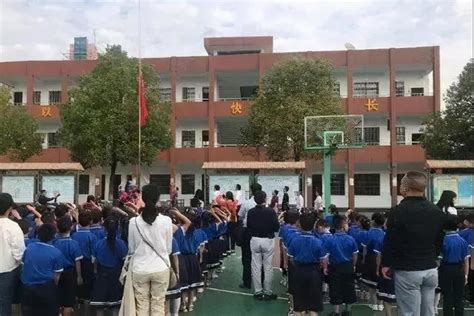 @荆州开发区第一小学的同学们，快来看你的新学校！ - 经开区新闻 - 荆州经济技术开发区