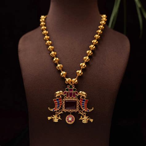 Rimli Boutique | Kundan Polki 925 Silver Designer Jewelry | Chennai