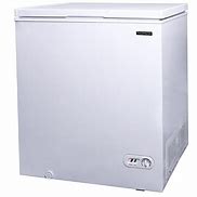 Image result for 3.5 Cubic Foot Chest Freezer