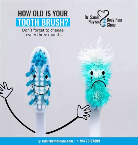 How Often To Change Toothbrush