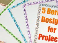 Image result for Assignment Borders