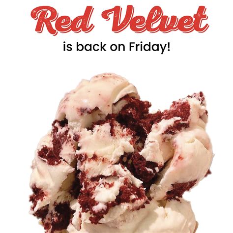 Mayfield Ice Cream Flavors