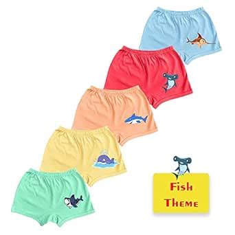 Bouncy Toonz Underwear for Kids - Kids Panties Inner Wear Girl Boys ...