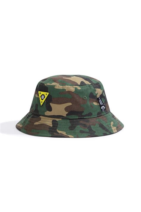 Buy Military Monkey Bucket Hat Online – Urban Monkey®