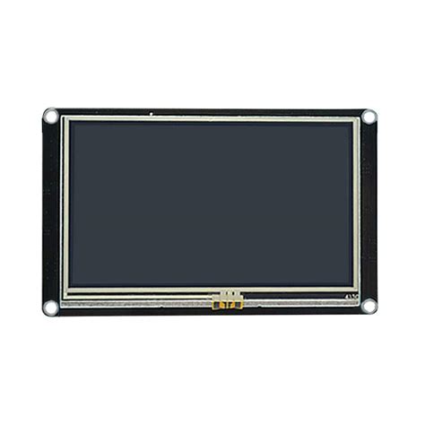 Buy HMI Resistive Touch Screen,4.3 inch HMI Resistive Touch Screen LCD ...