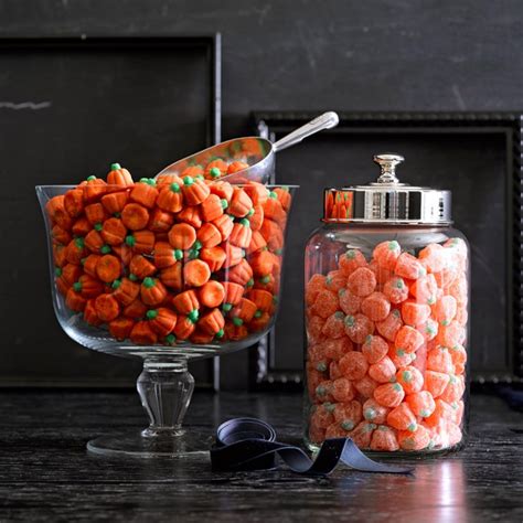 Pumpkin Mellowcreme Candies | Edelweiss Chocolates