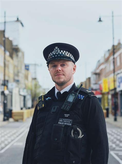 Police Constable - Metropolitan Police Careers