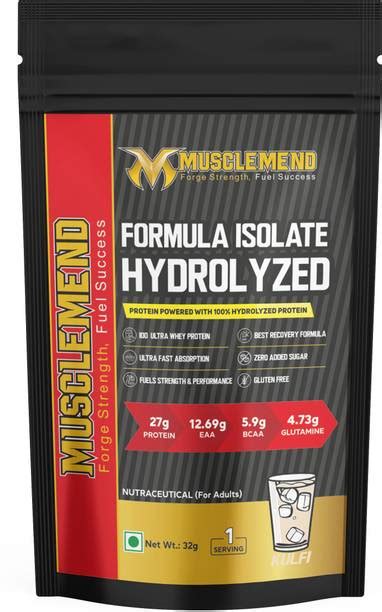 Best Hydrolyzed Whey Protein In India | Flipkart.com 21-Apr-25