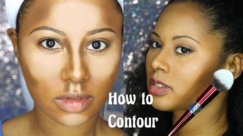HowToBasic Contour 的图像结果