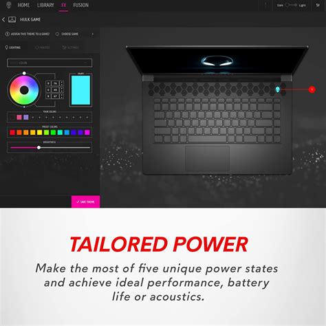 Alienware m15 R7 AMD 15.6 Gaming Laptop - QHD India | Ubuy