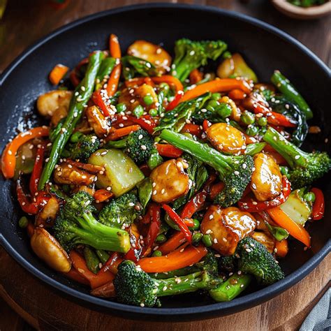 Stir-Fried Frozen Vegetables Recipe: 5 Powerful Tips for a Quick and ...
