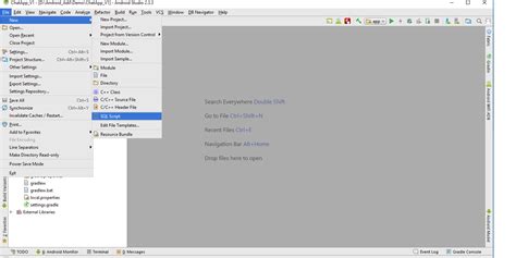 Image result for Android Studio SQL Server