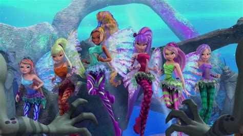 Sirenix - Klub Winx Wiki