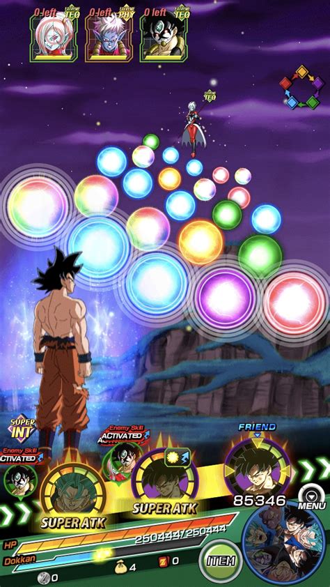 The rng gods have favored me this round. : r/DBZDokkanBattle
