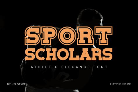 Sport Font 的图像结果