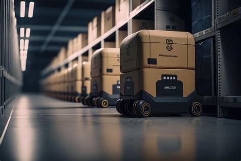 Image result for Automated Warehouse Technology
