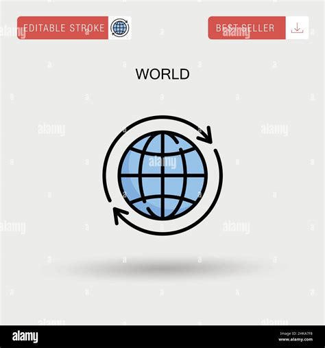 World Icon Simple 的图像结果