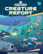 Image result for Octonauts Creature Report Effects