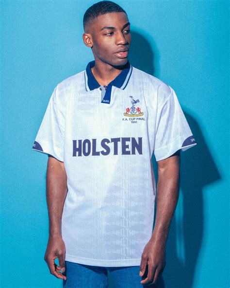 Spurs Retro 1984 UEFA Final Shirt | Official Spurs Store