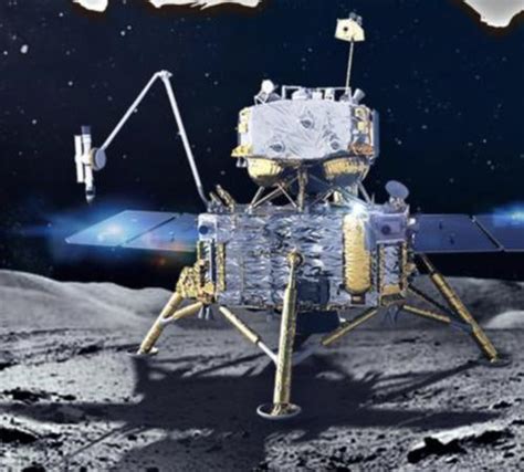 嫦娥五号顺利进入环月轨道 为什么会出现96包屎？|嫦娥|五号-滚动读报-川北在线