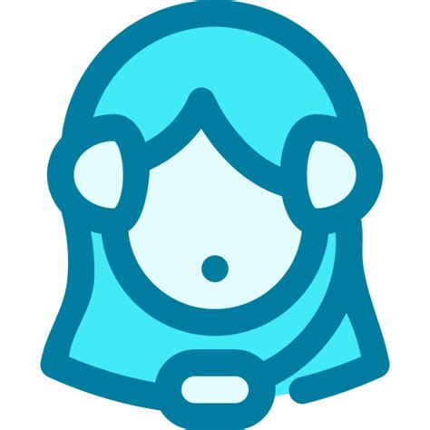 Customer service - Free communications icons