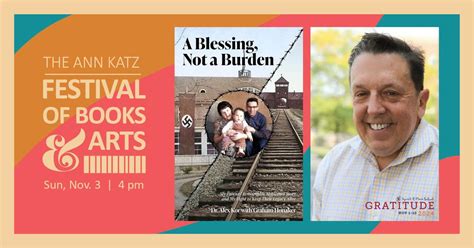 A Blessing, Not a Burden with Alex Kor and Graham Honaker, Part of the ...