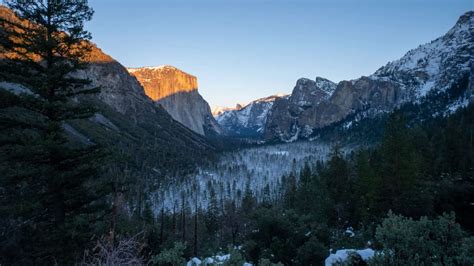 How to Visit Yosemite National Park in Winter: Seasonal Tips + Things to Do