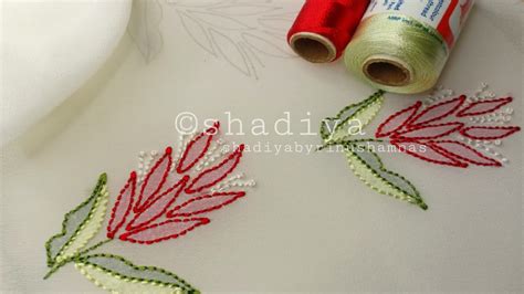 Shadow Work Embroidery Tutorial 的图像结果