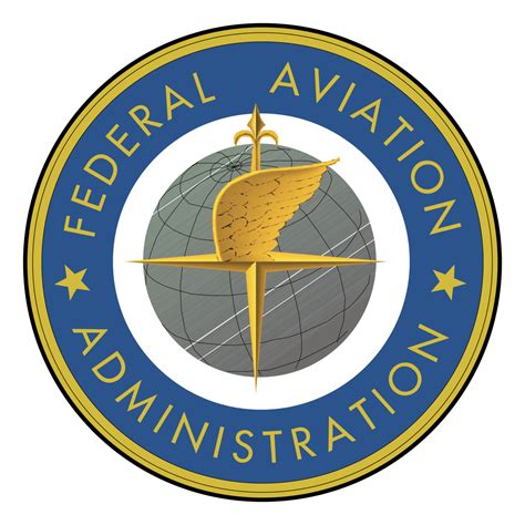 Federal Aviation Administration Logo PNG Transparent – Brands Logos