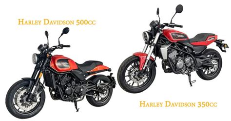 Harley Davidson 350cc, 500cc Royal Enfield Rivals Leak Online » Car ...