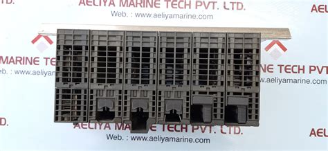 Siemens simatic s7 6es7 350-1ah03-0ae0 rack module – Aeliya Marine Tech