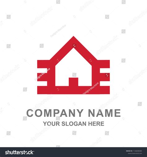 Building Logo Red 的图像结果