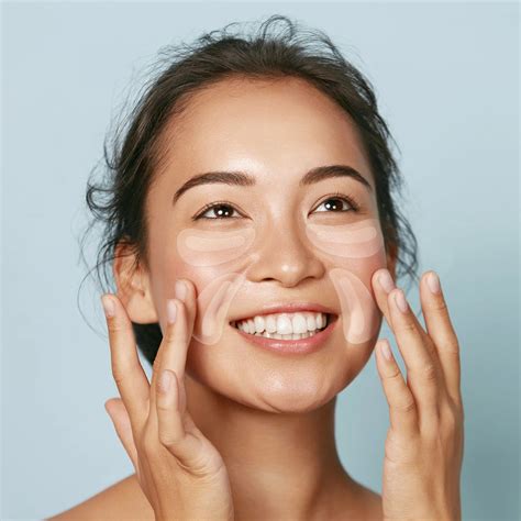 Korean Micro-needling Eye Patches – Pinkchili Cosmetics