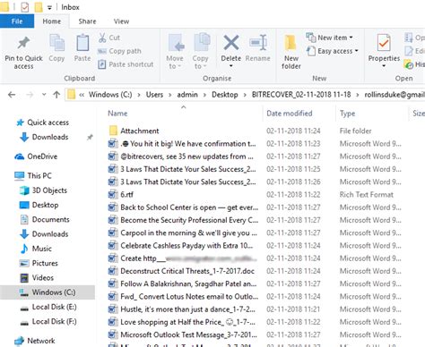 Image result for Convert PST File to Word