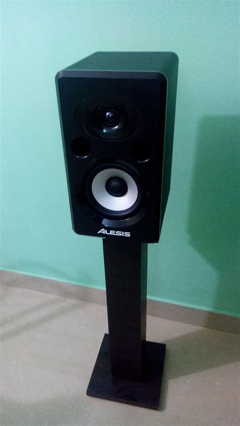 Alesis Elevate 6 Premium Passive Single Speaker Studio Monitor : Amazon ...