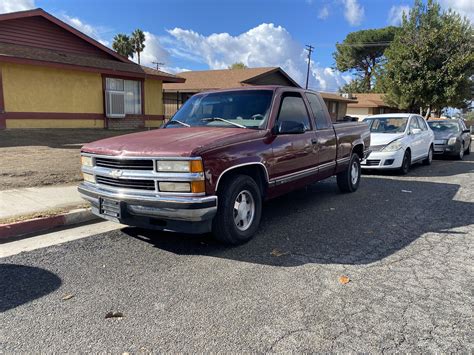 1996 Chevrolet C/K 1500 Series for Sale in Hemet, CA - OfferUp