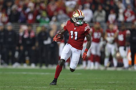 Brandon Aiyuk is elite — but masked by the 49ers' many offensive weapons