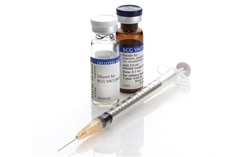 BCG Vaccine: What is BCG Vaccine? Benefits, Who Should get & Side Effects