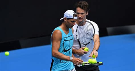 Australian Open: Rafael Nadal’s coach Carlos Moya to miss tournament ...