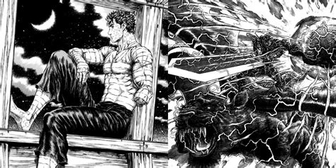 Best Berserk Manga Panels