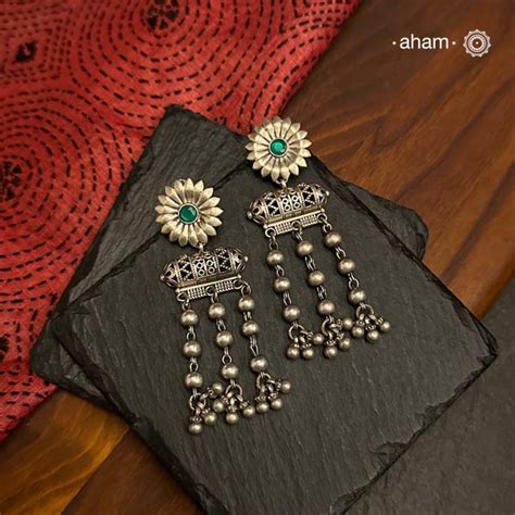 Mewad – aham jewellery | handcrafted silver jewellery